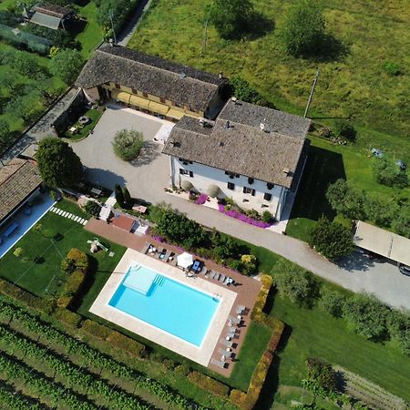 Agriturismo Corte Dei Fiori Caprino Veronese Dış mekan fotoğraf