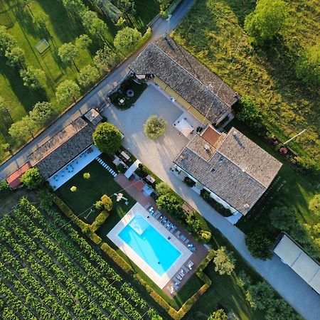 Agriturismo Corte Dei Fiori Caprino Veronese Dış mekan fotoğraf