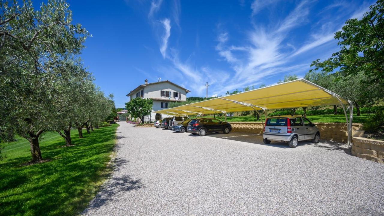 Agriturismo Corte Dei Fiori Caprino Veronese Dış mekan fotoğraf