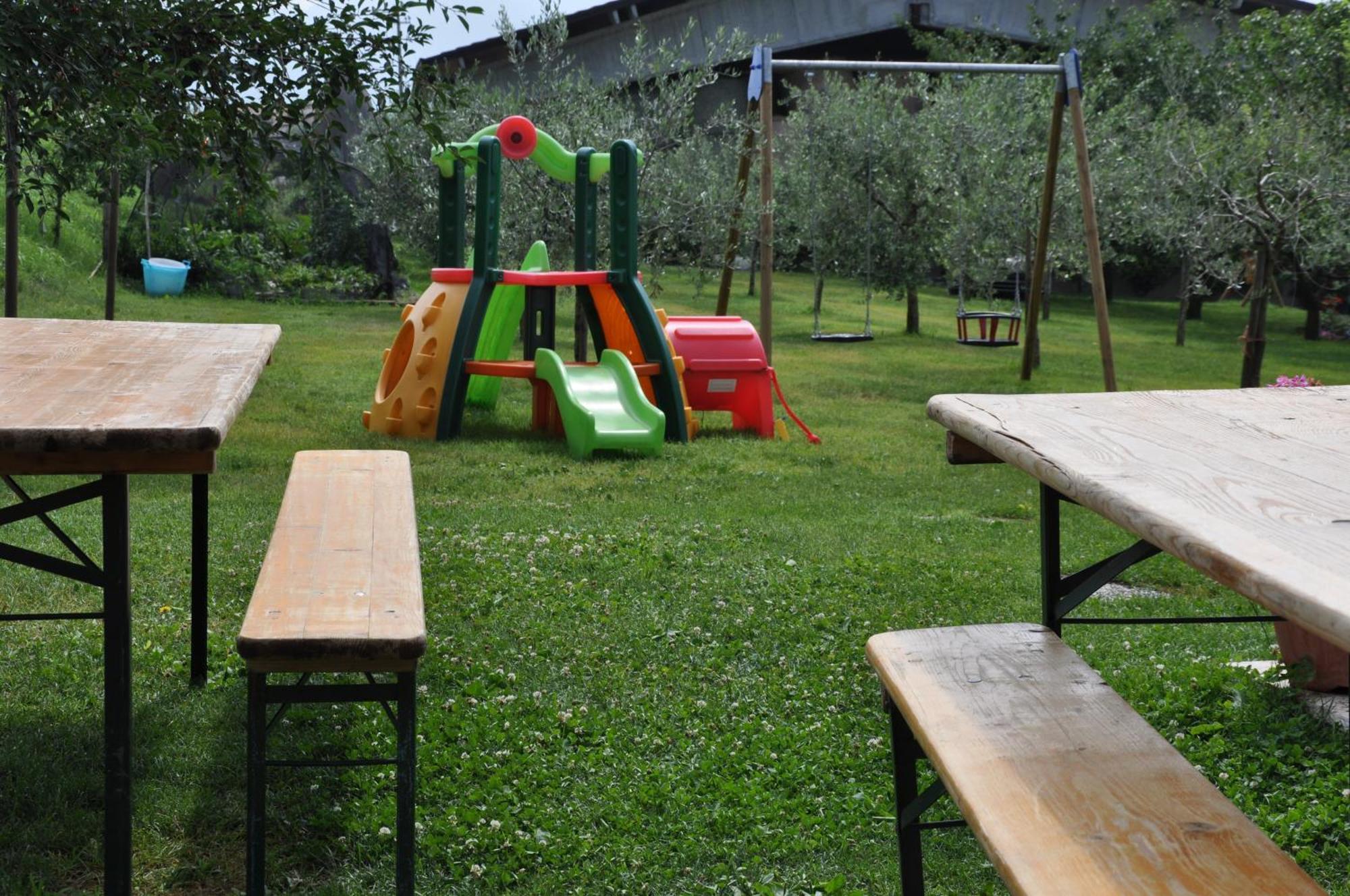 Agriturismo Corte Dei Fiori Caprino Veronese Dış mekan fotoğraf